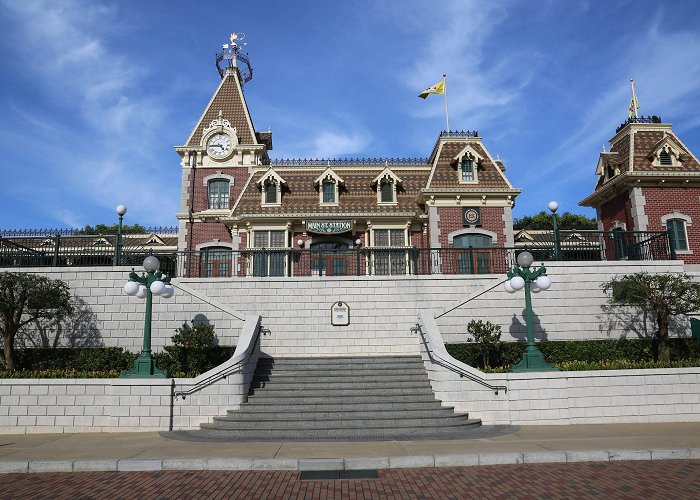 Hong Kong Disneyland photo