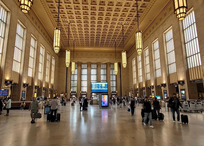 30th Street Station photo