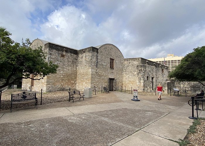 The Alamo photo