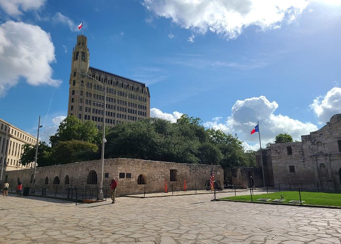 The Alamo photo