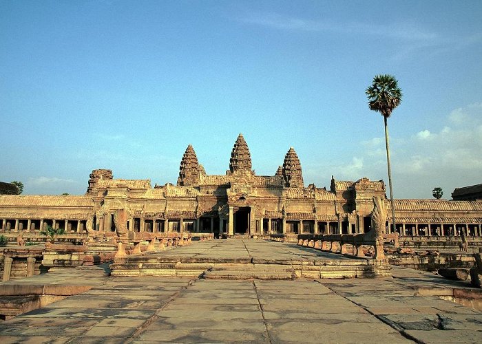 Angkor Wat photo