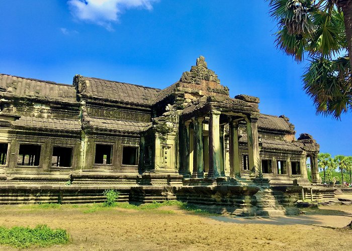 Angkor Wat photo