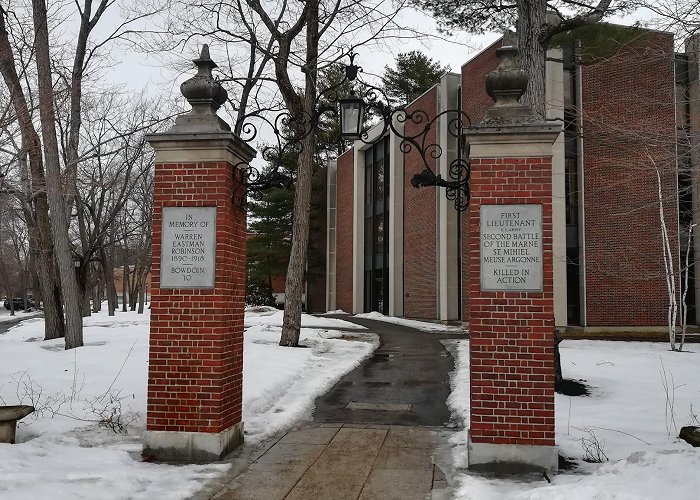 Bowdoin College photo