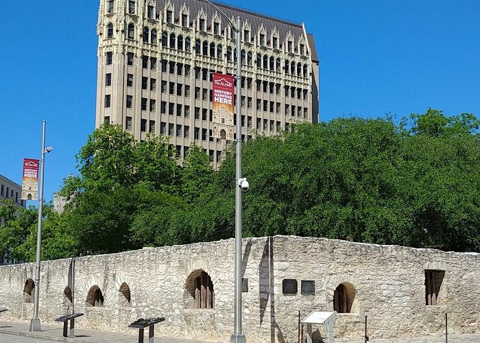 Alamo Plaza photo