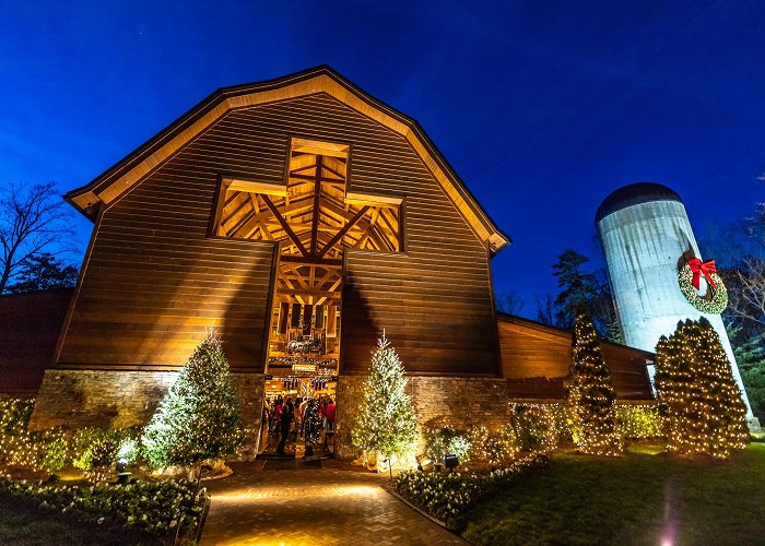 Billy Graham Library photo