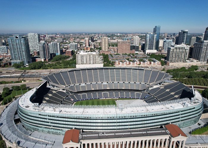 Soldier Field photo