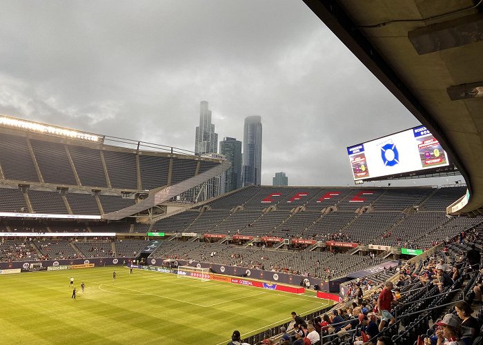 Soldier Field photo