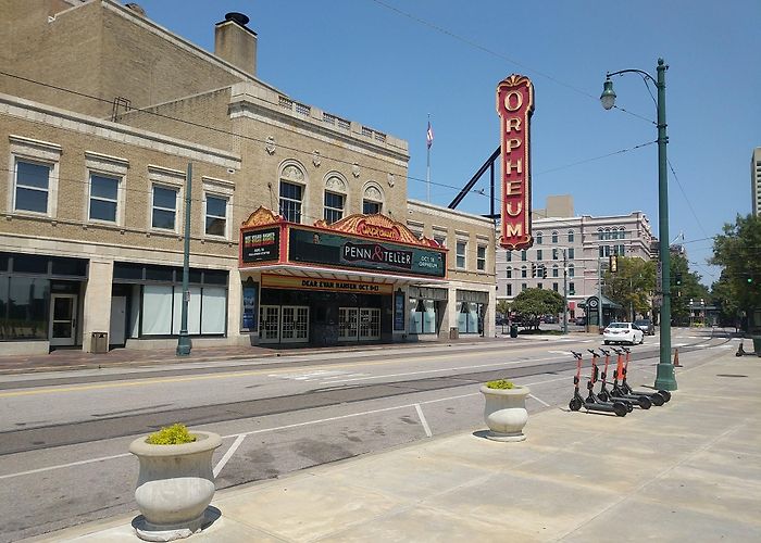 Beale Street photo