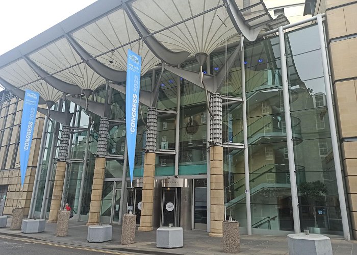 Edinburgh International Conference Centre (EICC) photo