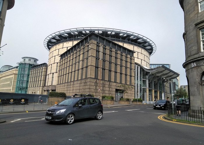 Edinburgh International Conference Centre (EICC) photo