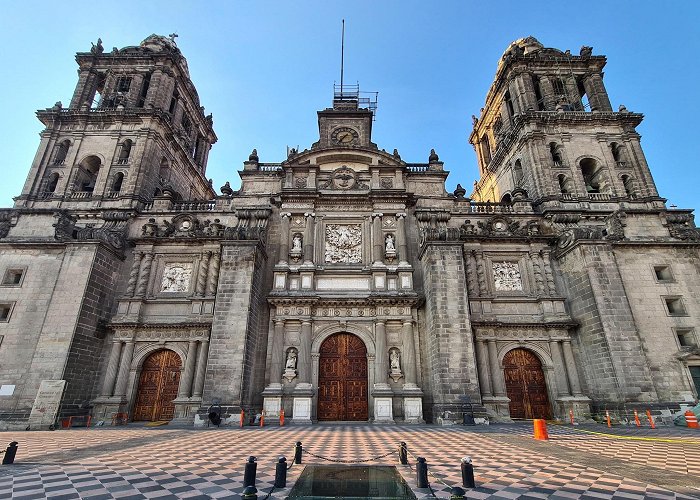 Zocalo Square photo