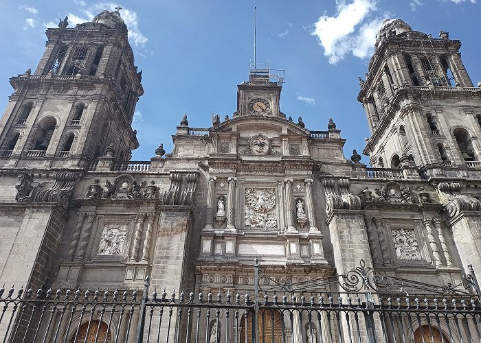 Zocalo Square photo