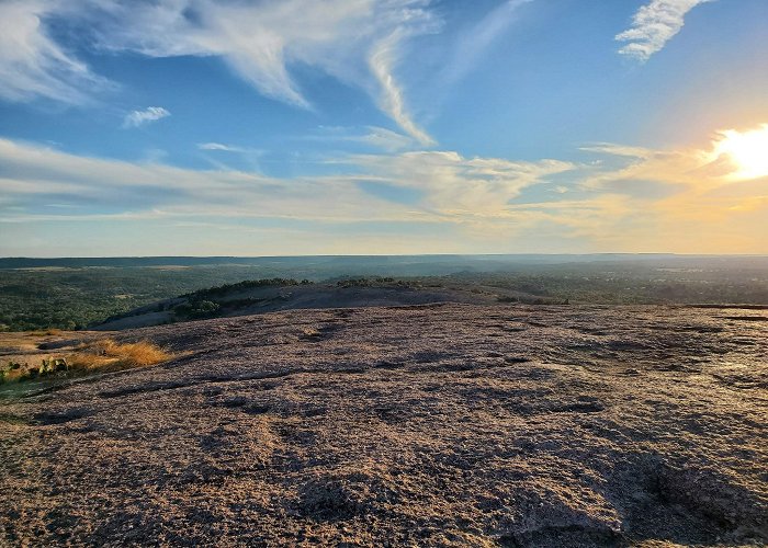 Enchanted Rock State Natural Area photo