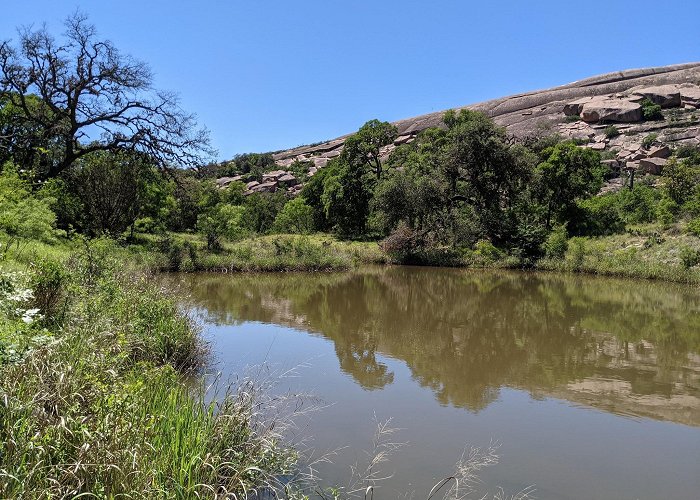 Enchanted Rock State Natural Area photo