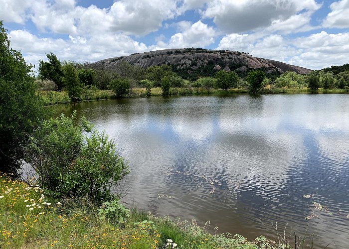 Enchanted Rock State Natural Area photo