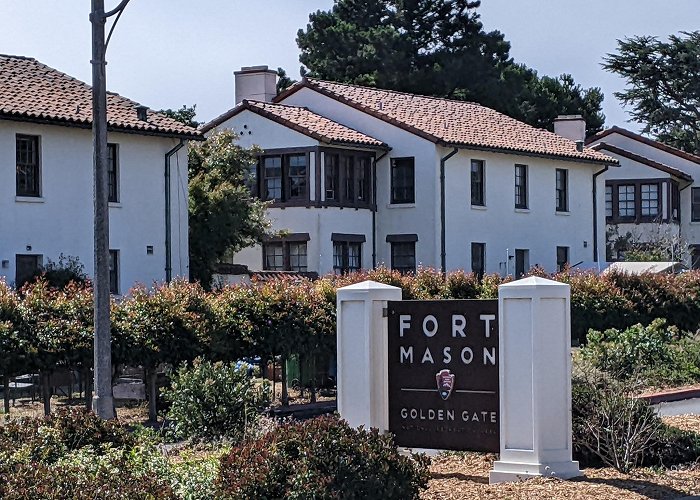 Fort Mason photo