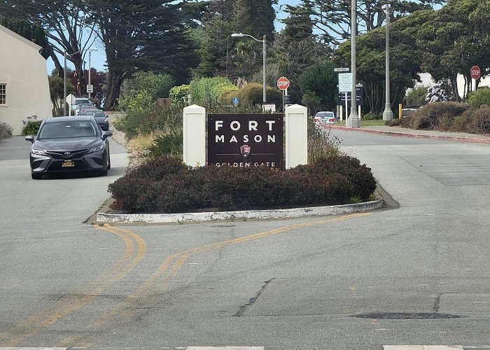 Fort Mason photo