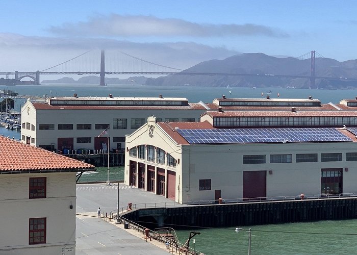 Fort Mason photo