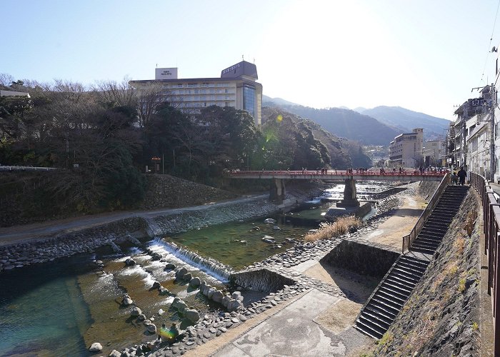 Hakone-Yumoto Station photo