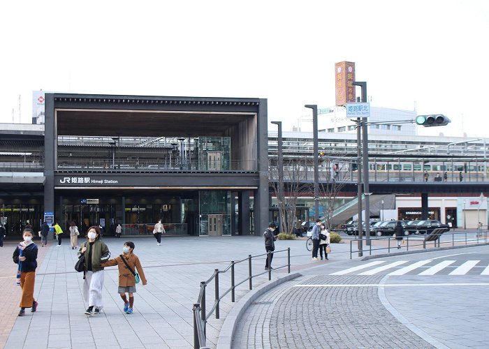 Himeji Station photo