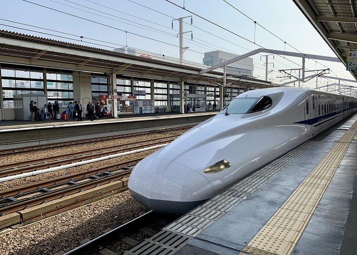 Himeji Station photo