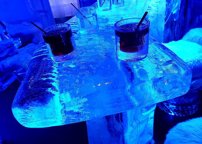 Icebar photo