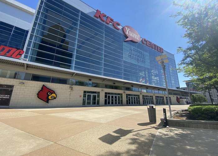 KFC Yum! Center photo