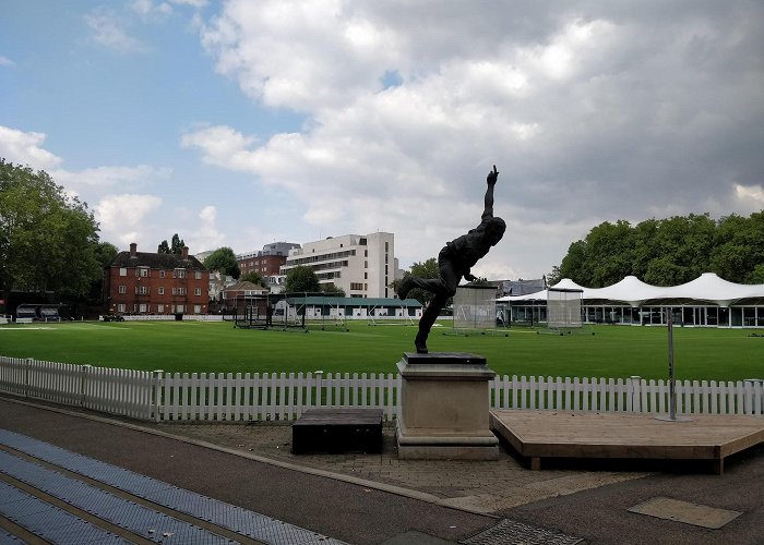 Lord's Cricket Ground photo