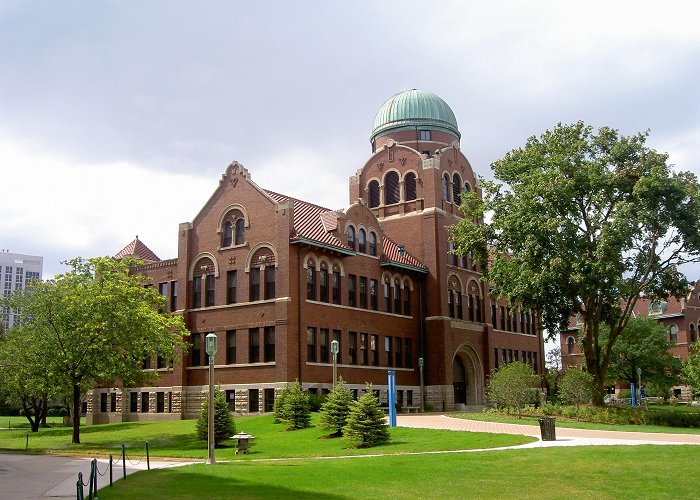 Loyola University Chicago photo