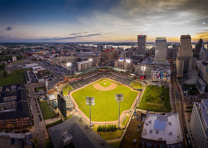 AutoZone Park photo