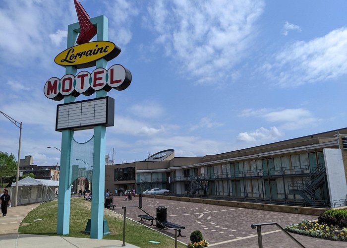 National Civil Rights Museum photo