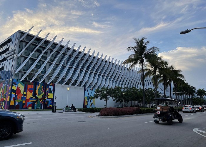 Miami Beach Convention Center photo