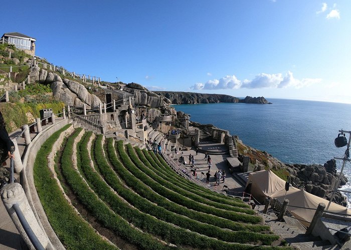 Minack Theatre photo