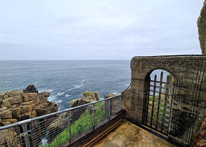 Minack Theatre photo