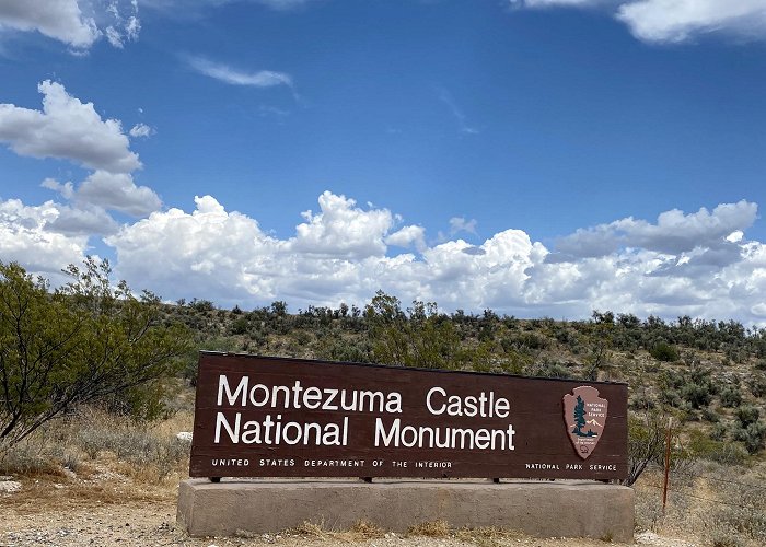 Montezuma Castle National Monument photo