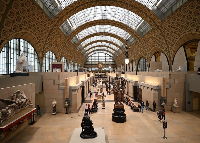 Orsay Museum photo