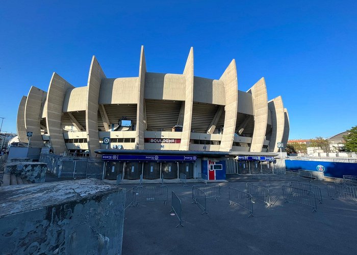 Parc des Princes photo