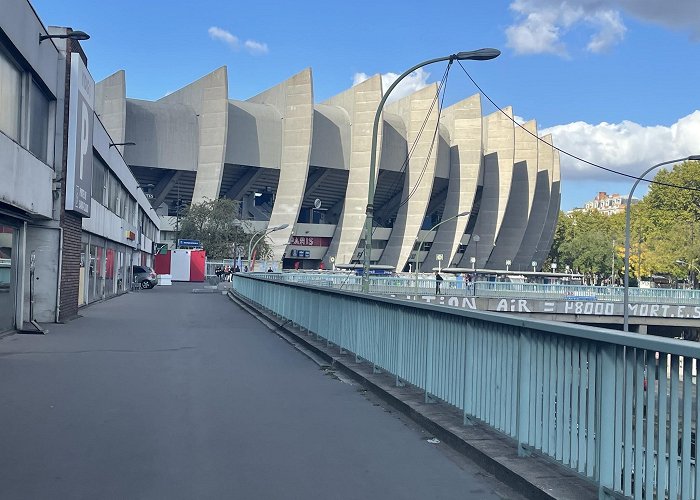 Parc des Princes photo