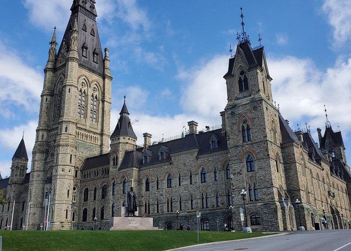 Parliament Hill photo