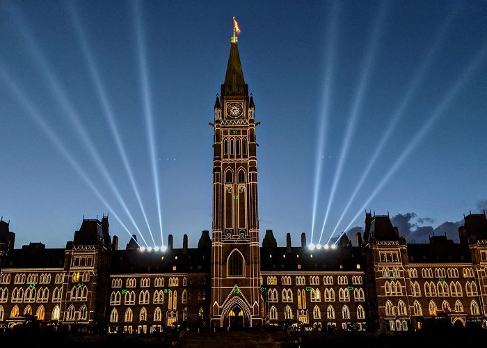 Parliament Hill photo