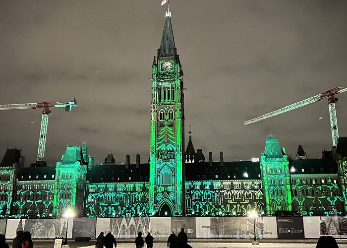 Parliament Hill photo