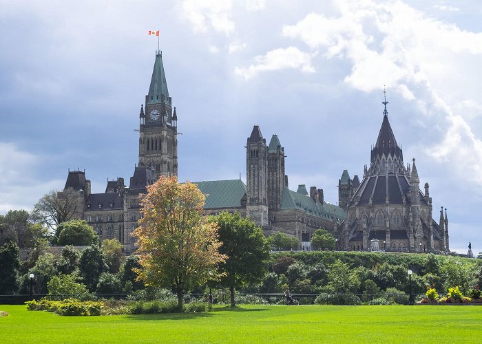 Parliament Hill photo