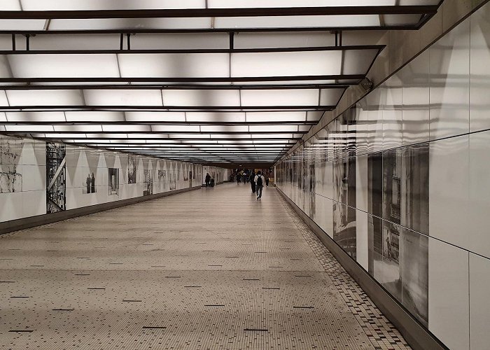 Brussels Central Station photo