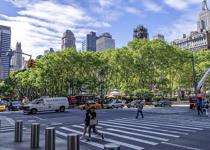 Bryant Park photo