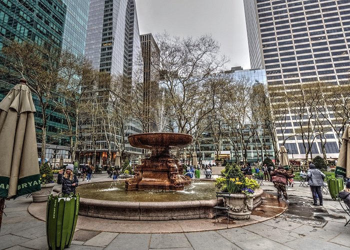 Bryant Park photo