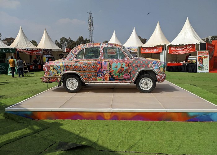 Bangalore International Exhibition Center - BIEC photo