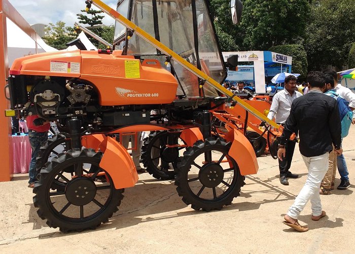 Bangalore International Exhibition Center - BIEC photo