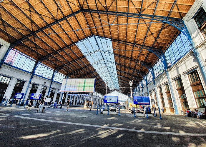 Nyugati Railway Station photo