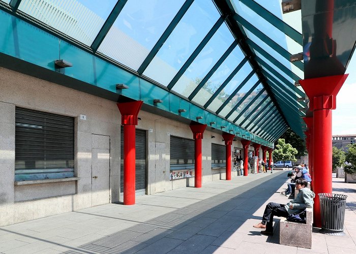 Milano Cadorna Railway Station photo