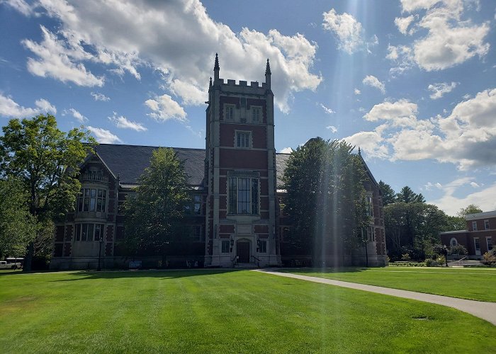 Bowdoin College photo